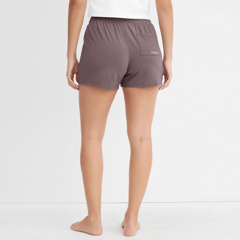 Jockey Generation&#8482; Women&#39;s Soft Touch Luxe Pajama Shorts, 3 of 6