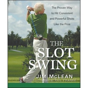 The Slot Swing - by  Jim McLean (Hardcover) - 1 of 1