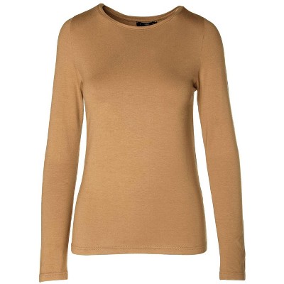 Women's Wo's Boat Neck T-Shirt - IVKO