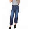 Women's Laser Cut Detail Jeans - RISEN - 2 of 4