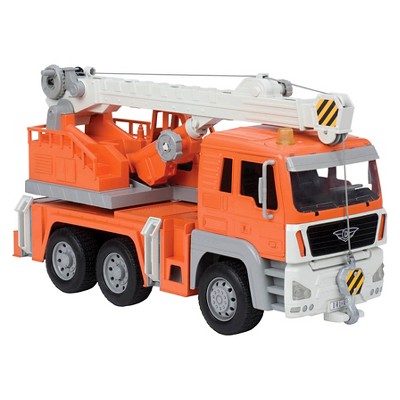 crane truck toy