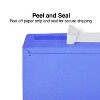 MyOfficeInnovations EasyClose Neon Color Envelopes #10 Assorted 4 1/8"H x 9 1/2"W 50/PK 122725 - 2 of 4