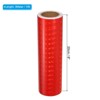 Unique Bargains High Visibility Waterproof Self-Adhesive Warning Safety Reflective Tape - 2 of 4
