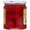 Reese Maraschino Cherries with Stems - Case of 12/10 oz - 3 of 4