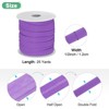 Unique Bargains Double Fold Cotton Durable Breathable Washable Bias Tape 1 Pc - 3 of 4