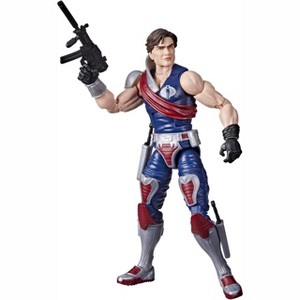 G.I. Joe Classified Series Tomax Paoli – 6-Inch Figure, Premium Deco, Accessories & Custom Art Packaging - 1 of 4
