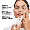La Roche Posay Anthelios Tinted Face Sunscreen SPF 50, Ultra-Light Fluid Mineral Face Sunscreen with Titanium Dioxide - SPF 50 - 1.7 fl oz​ - image 3 of 4