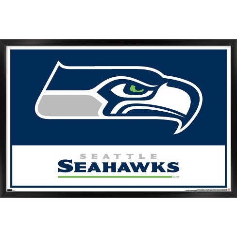 Seahawks logo by Balsavor on DeviantArt