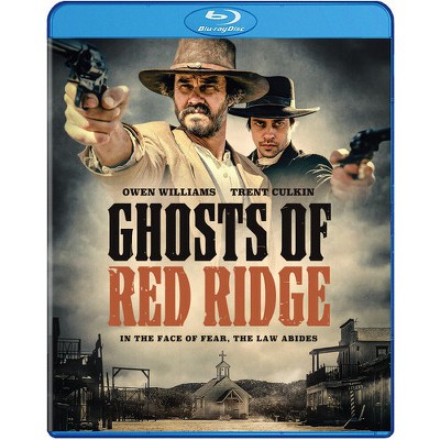 Ghosts Of Red Ridge