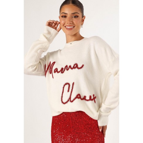 Mama sweater target clearance