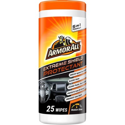 Armor All 30ct Extreme Bug and Tar Remover Wipes Automotive Interior Cleaner