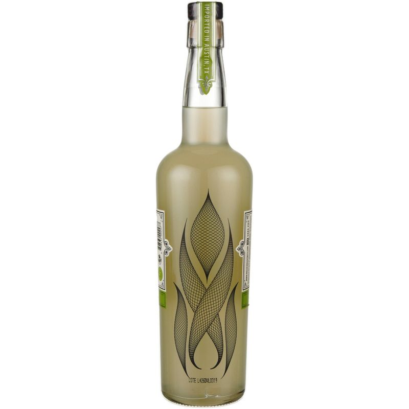 Dulce Vida Lime Flavored Blanco Tequila - 750ml Bottle, 3 of 4