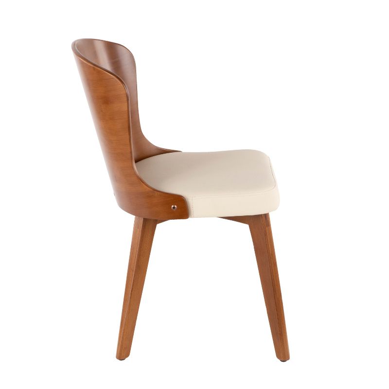 Bocello Mid-Century Modern Chair - LumiSource, 4 of 10