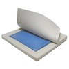 Drive Medical Gel "E" Skin Protection Wheelchair Seat Cushion, 18" x 16" x 3" - 4 of 4