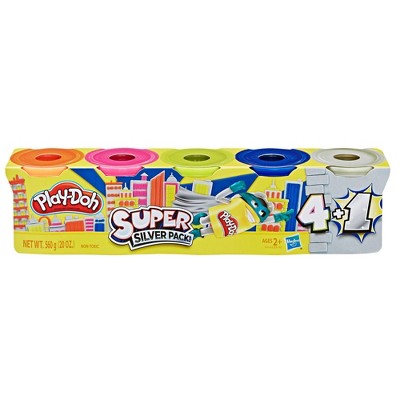 play doh super color pack