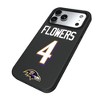 NFL Baltimore Ravens Players Game Tactic Bump Cell Phone Case for Apple iPhone 17 Series - 2 of 4