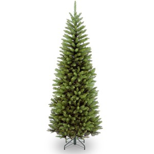 6.5' Unlit Kingswood Fir Artificial Christmas Tree - National Tree Company - 1 of 4