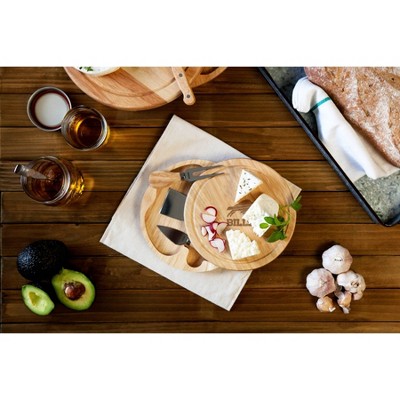 Picnic Time Brie Cheese Board and Tools - Thumbnail 5