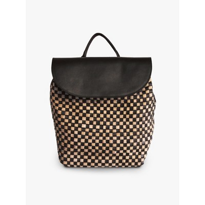 ABLE Women's Elsa Basketweave Backpack