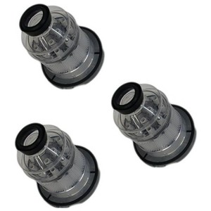 Black and Decker 3 Pack Of Genuine OEM Replacement Filters - 90614707-3PK - 1 of 3