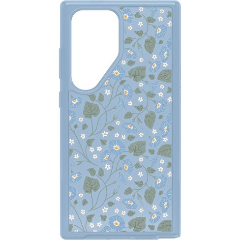 Otterbox Samsung Galaxy S24 Ultra Symmetry Series Case - Dawn Floral :  Target