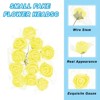 Unique Bargains Durable Flowers Bulk Stem Foam with Gauze for Wedding Bouque Boutonnieres 144 Pcs - 3 of 4