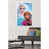Trends International Disney Frozen - Sisters 10th Anniversary Framed Wall Poster Prints - 2 of 4
