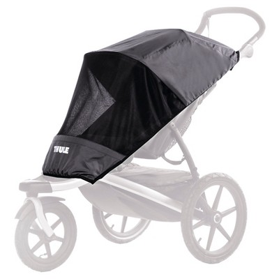 thule urban glide black on black