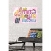 Trends International Jojo Siwa - Peace Love Unicorns Unframed Wall Poster Prints - 2 of 4