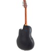 Applause AB24 Traditional Series Mid-Depth Acoustic-Electric Guitar - 4 of 4