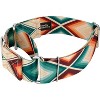 Country Brook Petz 1 1/2 Inch Martingale Dog Collar - Chevron and Arrows Collection - 2 of 4