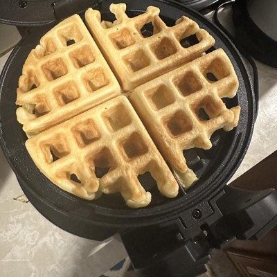 Cruxgg Rotating Belgian Waffle Maker : Target