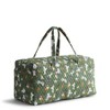 Vera Bradley Women's Outlet Cotton Outlet XL Travel Duffel Bag - 2 of 3