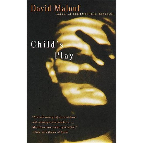 Child's Play - (Vintage International) by David Malouf (Paperback)