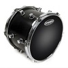 EVANS Black Chrome Tom Batter Drum Head 13 in. - 2 of 4