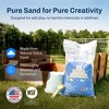 SandPiper 50 lb Premium Grade Play Sand with Chemical Free Formula, 56 Pack - 4 of 4