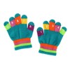 Grand Sierra Toddler 2-4T Knit Stretch Counting Gloves - 2 of 4