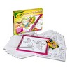 Crayola Light Up Tracing Pad Pink : Target