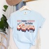 Simply Sage Market Happy Birthday America Retro Garment Dyed Tee - 3 of 4