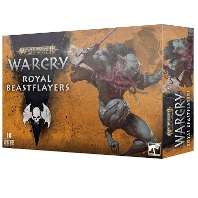 Royal Beastflayers Warband Warcry Warhammer Age Of Sigmar