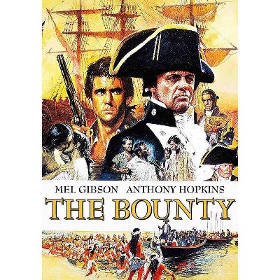 The Bounty (DVD)(2019)