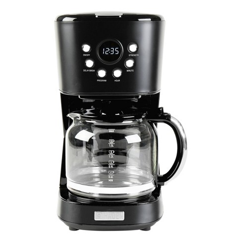 12 Cup Programmable Coffee Maker - 46290