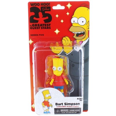 simpson action figure