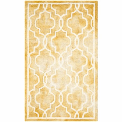 Dip Dye DDY539 Hand Tufted Indoor Rugs - Safavieh
