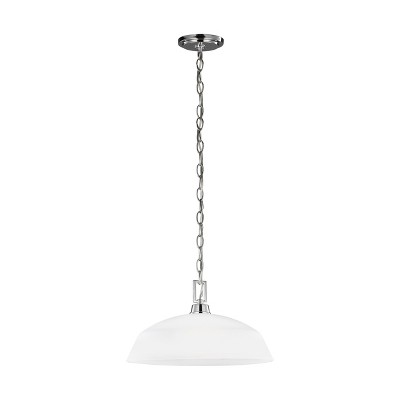 One Light Pendant