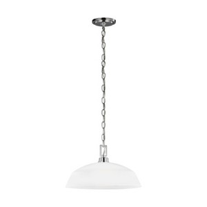One Light Pendant - 1 of 2