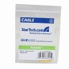 StarTech RCA to F Type Coaxial Adapter M/F - Model RCACOAXMF - 2 of 3