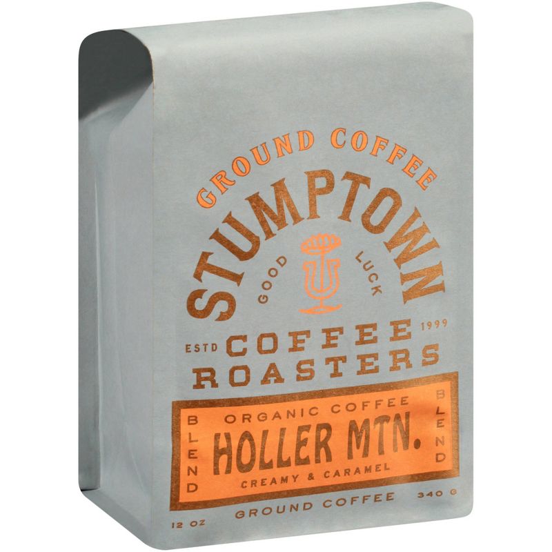 Stumptown Holler Mountain Ground Light Roast Coffee - 12oz, 3 of 6
