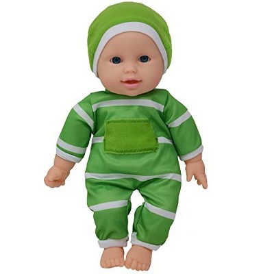 The New York Doll Collection 14 Inch Talking Baby Doll Doctor