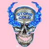 Girls WWE Stone Cold Smoke Skull T Shirt - 2 of 4